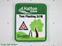Click to enlarge 2016 Scoutrees Halton Region
